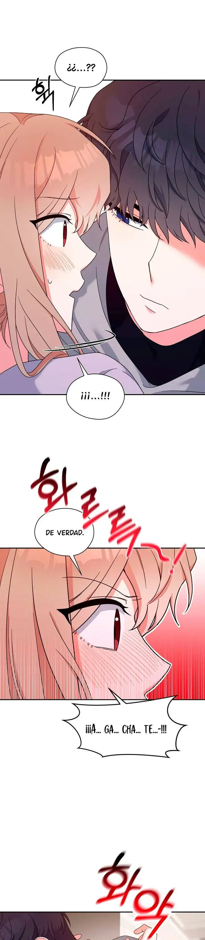¡Oppa, hazlo! capítulo 5 página 7