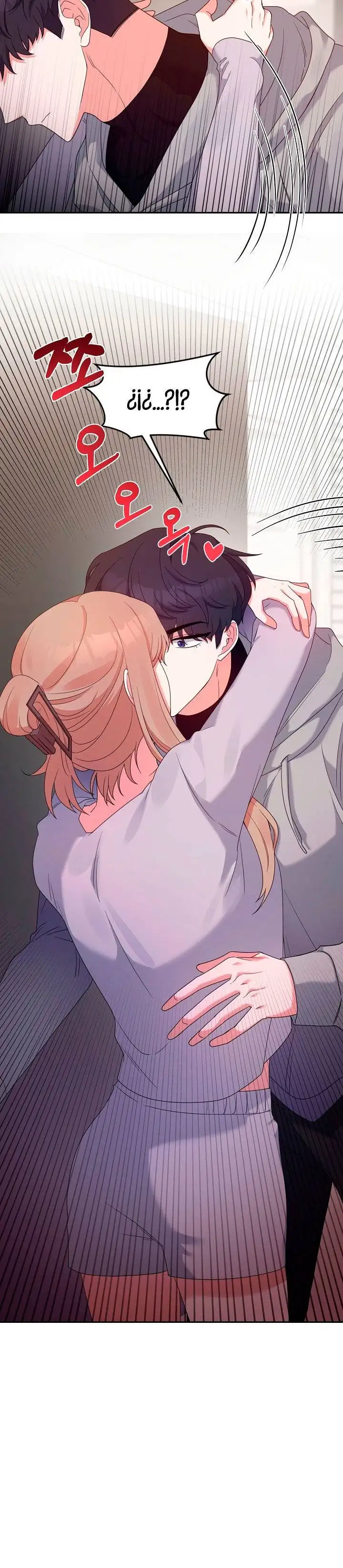 ¡Oppa, hazlo! capítulo 5 página 8