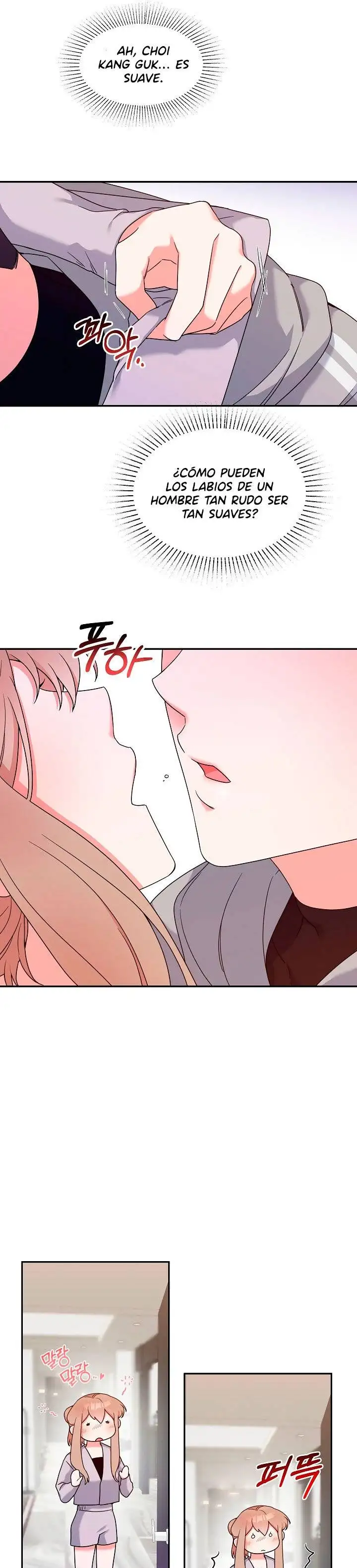 ¡Oppa, hazlo! capítulo 5 página 9