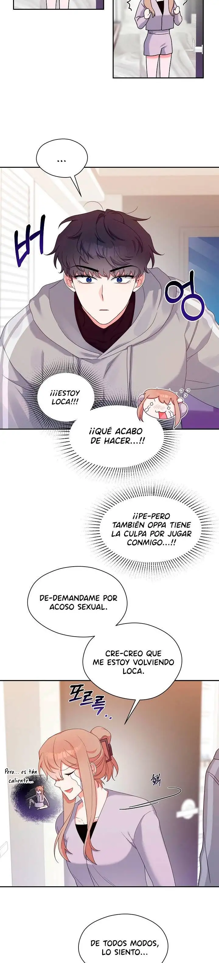 ¡Oppa, hazlo! capítulo 5 página 10