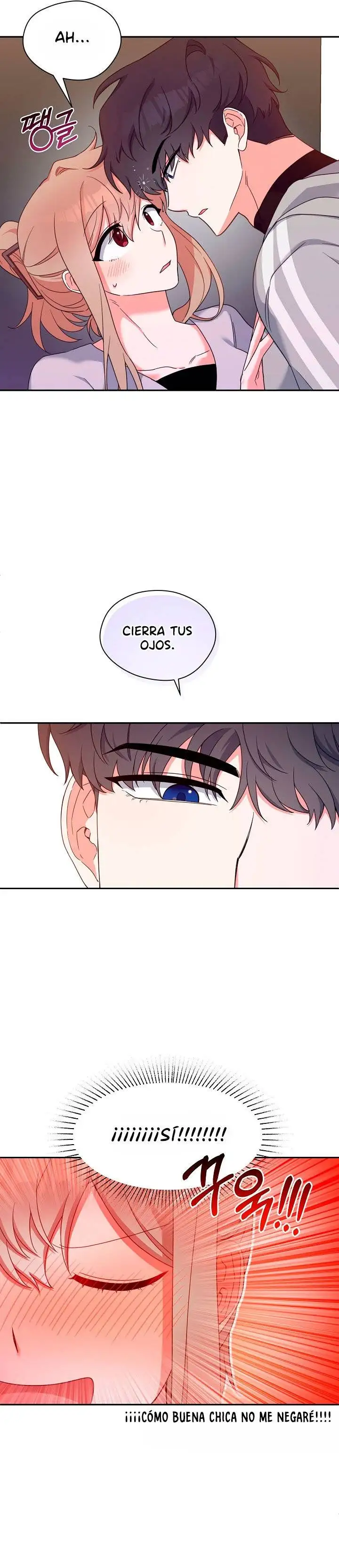 ¡Oppa, hazlo! capítulo 5 página 12
