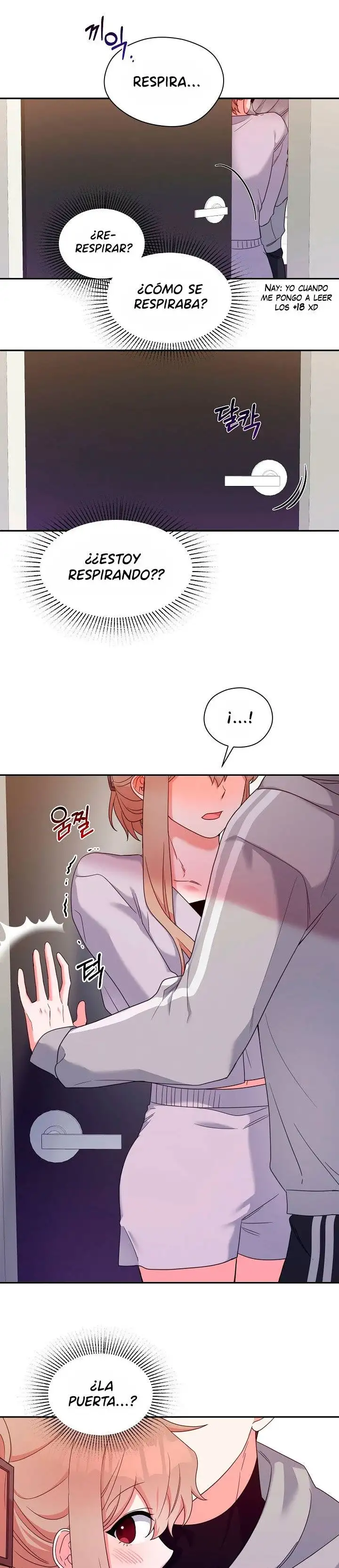 ¡Oppa, hazlo! capítulo 5 página 13