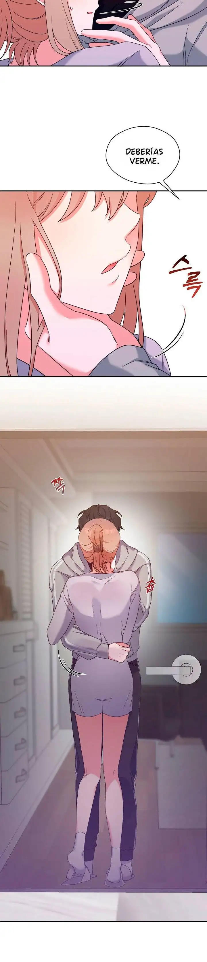 ¡Oppa, hazlo! capítulo 5 página 14