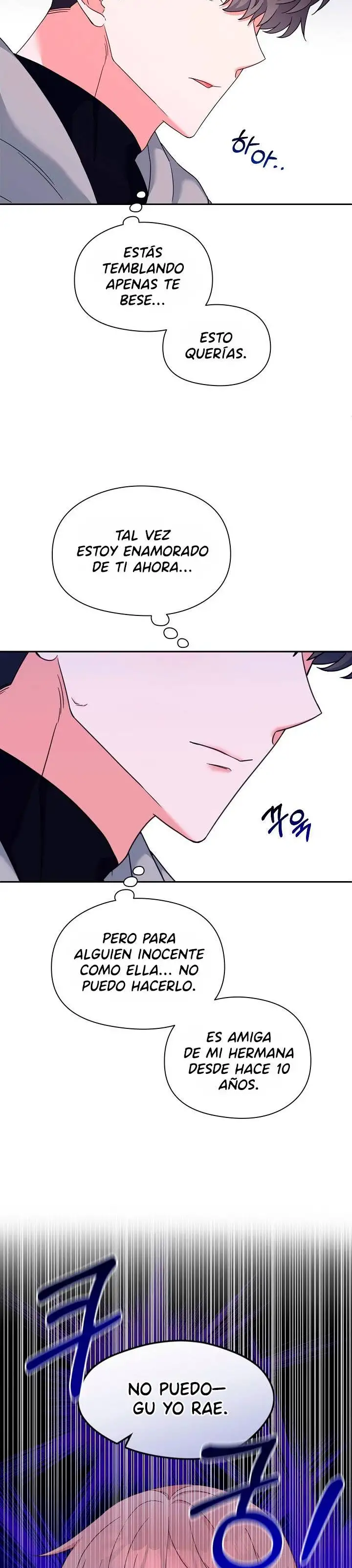 ¡Oppa, hazlo! capítulo 5 página 18