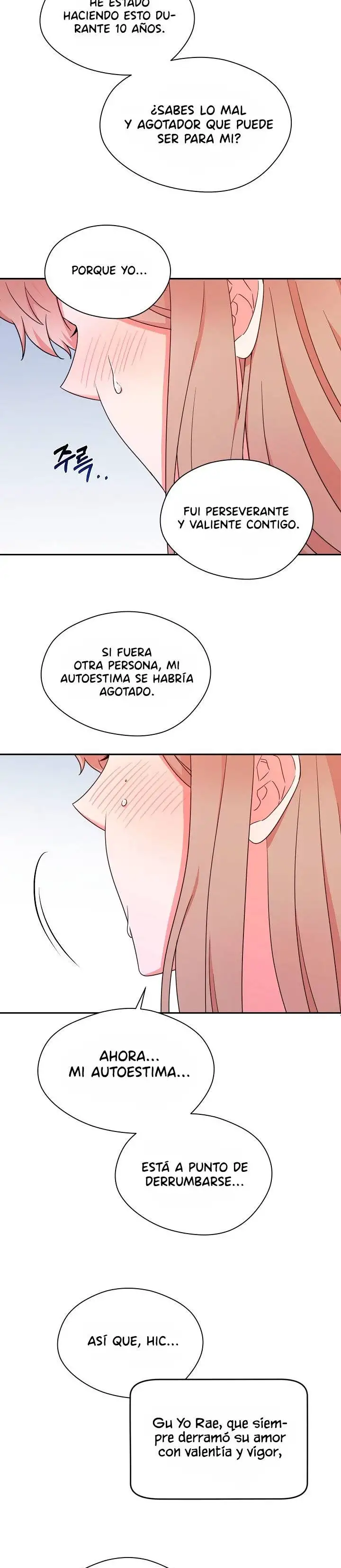 ¡Oppa, hazlo! capítulo 5 página 21