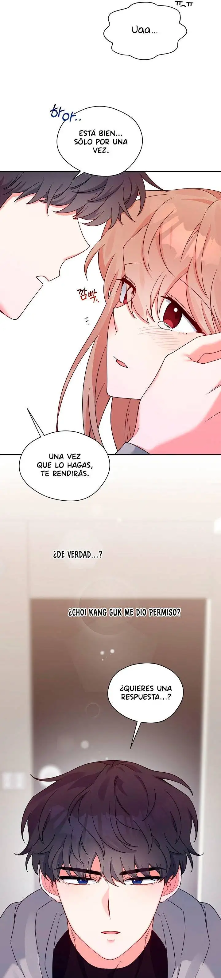 ¡Oppa, hazlo! capítulo 5 página 23