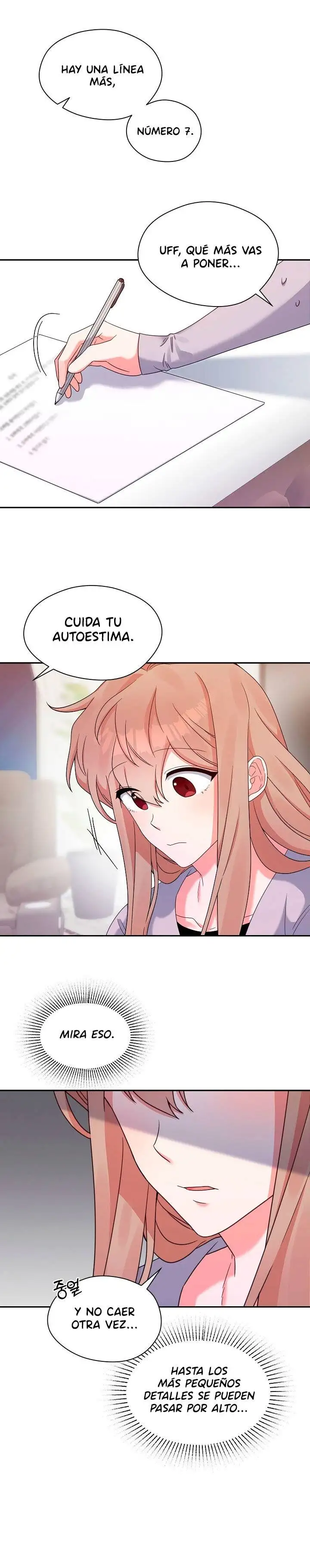 ¡Oppa, hazlo! capítulo 5 página 27