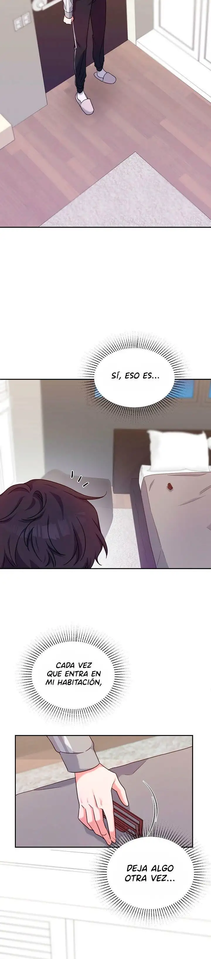 ¡Oppa, hazlo! capítulo 5 página 33