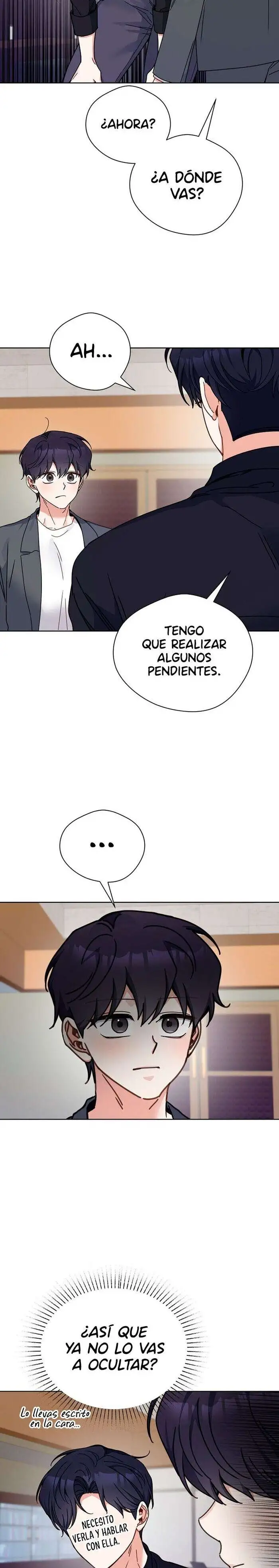 ¡Oppa, hazlo! capítulo 50 página 4