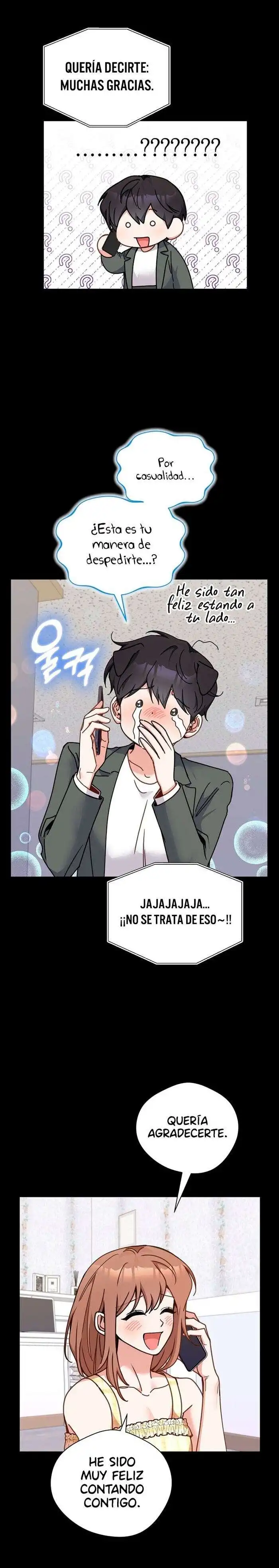 ¡Oppa, hazlo! capítulo 50 página 7