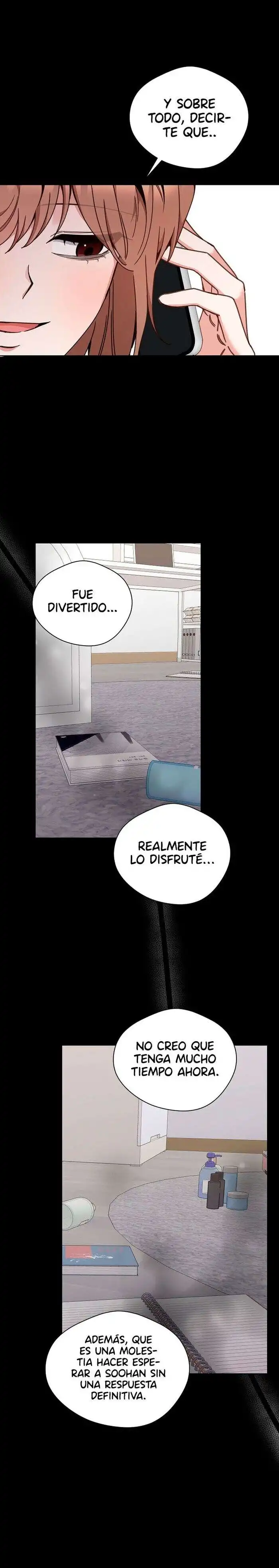 ¡Oppa, hazlo! capítulo 50 página 8