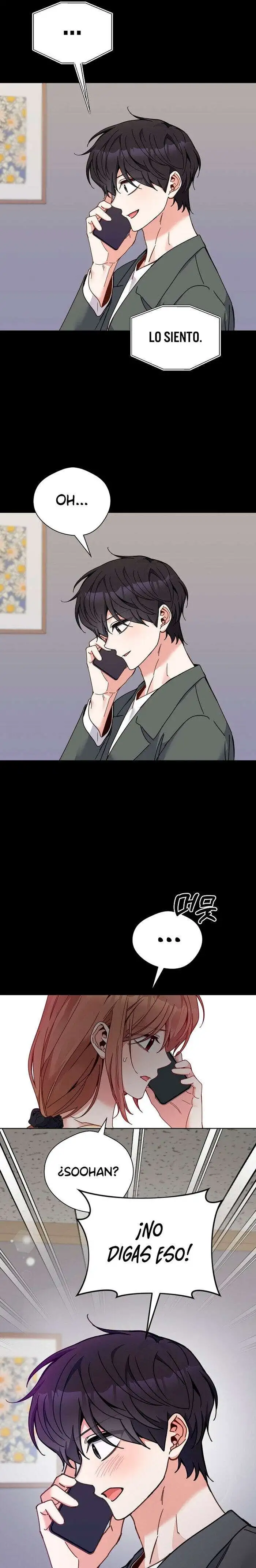 ¡Oppa, hazlo! capítulo 50 página 9