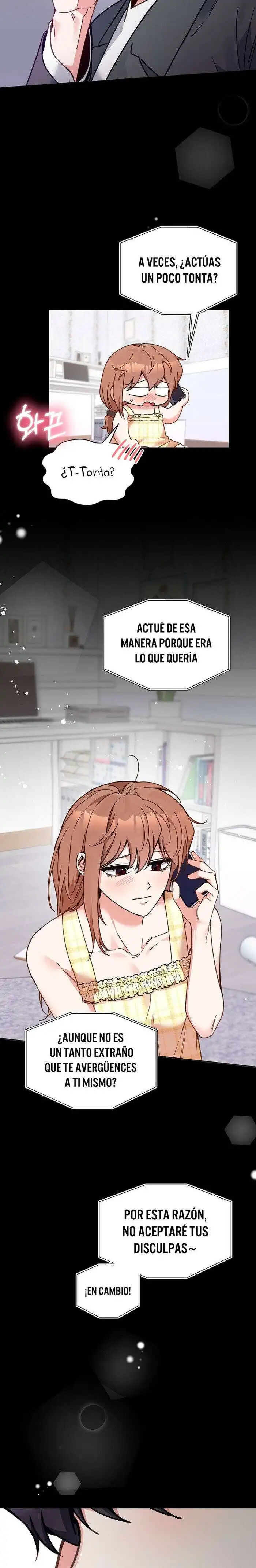 ¡Oppa, hazlo! capítulo 50 página 10