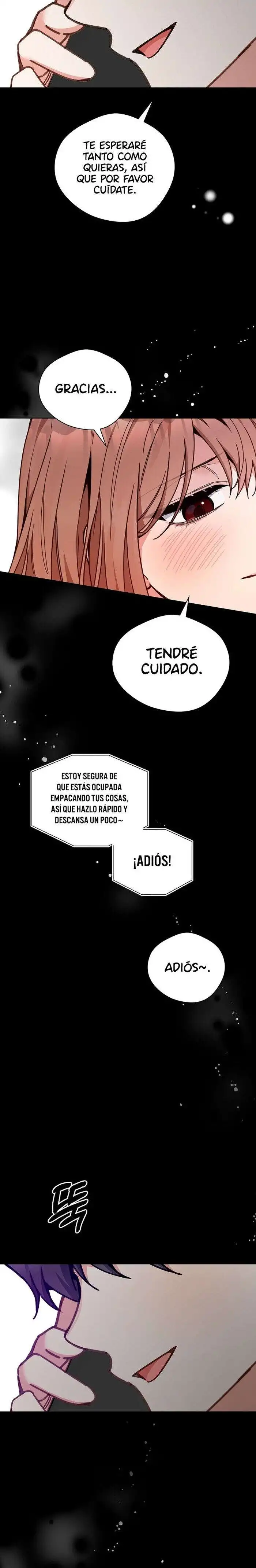 ¡Oppa, hazlo! capítulo 50 página 11