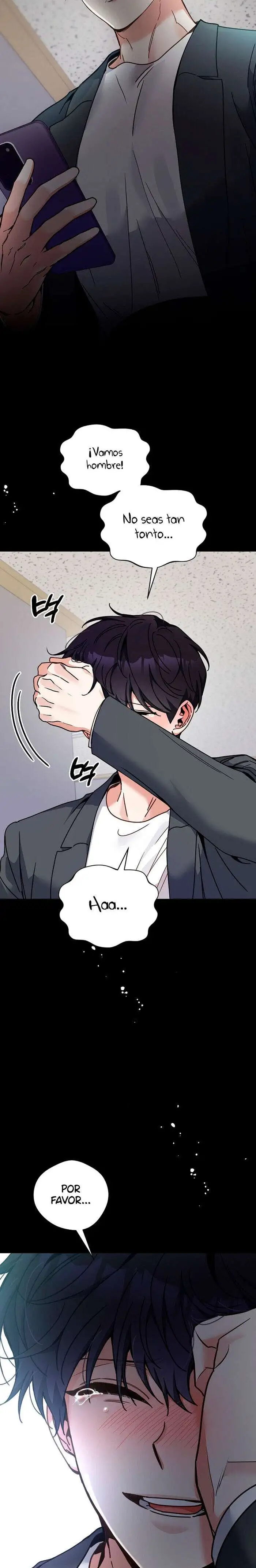 ¡Oppa, hazlo! capítulo 50 página 13