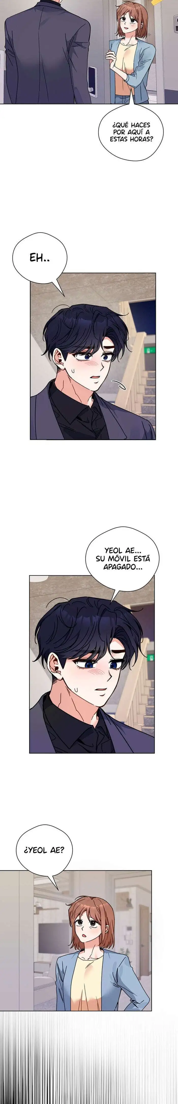 ¡Oppa, hazlo! capítulo 50 página 18