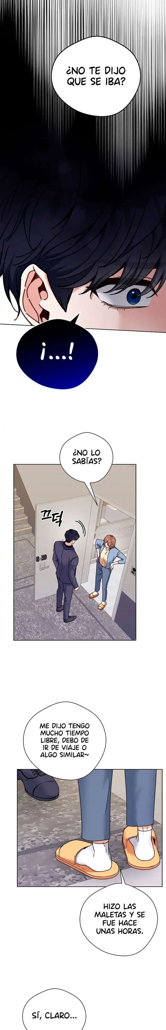 ¡Oppa, hazlo! capítulo 50 página 19