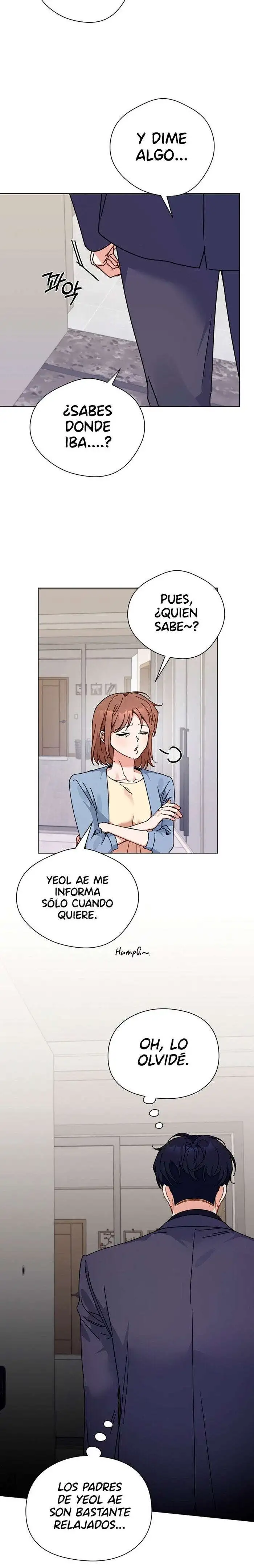 ¡Oppa, hazlo! capítulo 50 página 20