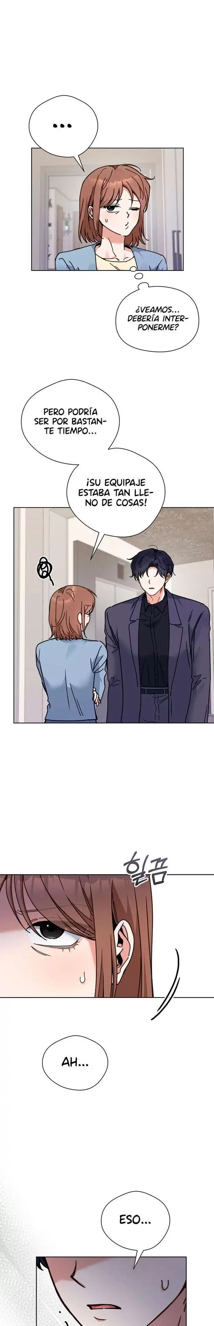 ¡Oppa, hazlo! capítulo 50 página 21