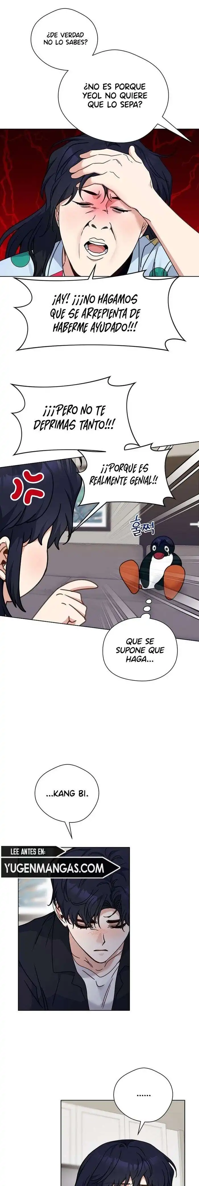 ¡Oppa, hazlo! capítulo 51 página 5