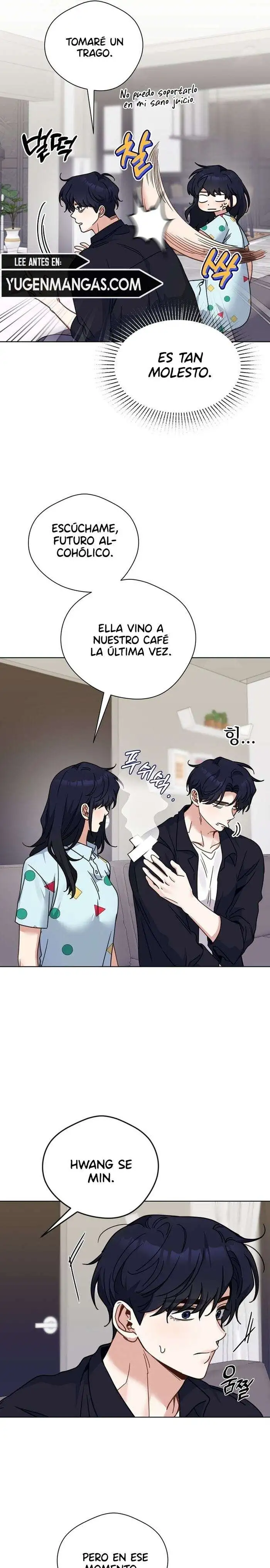 ¡Oppa, hazlo! capítulo 51 página 9