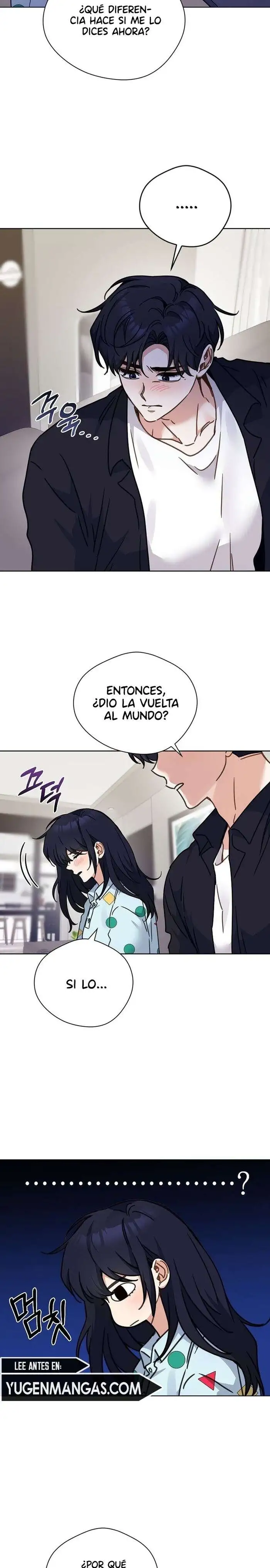 ¡Oppa, hazlo! capítulo 51 página 12