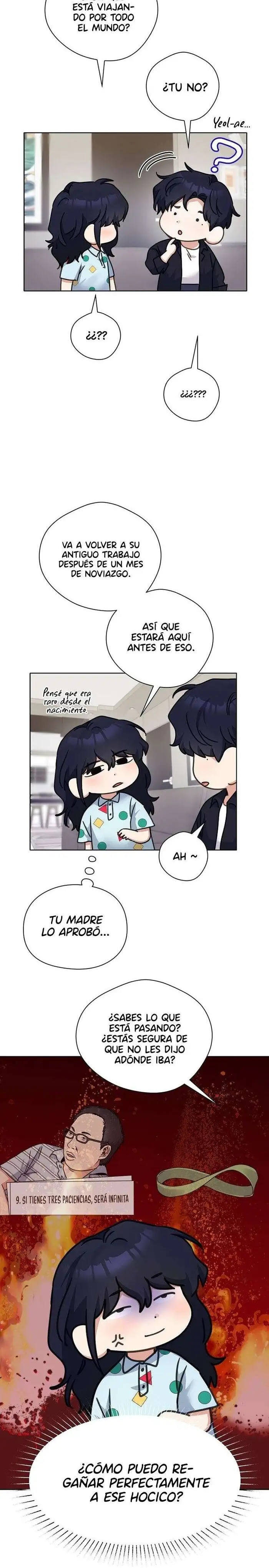 ¡Oppa, hazlo! capítulo 51 página 13