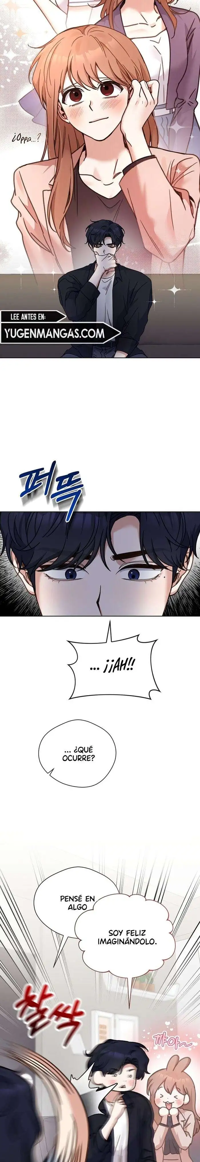 ¡Oppa, hazlo! capítulo 51 página 15