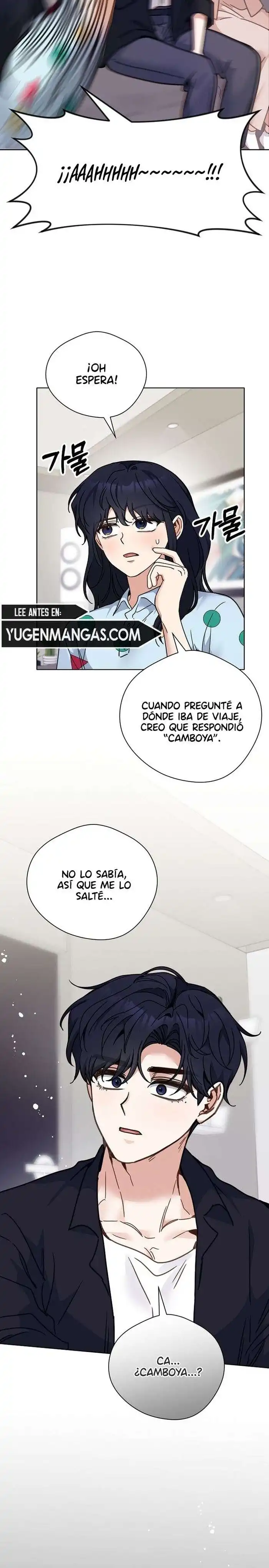 ¡Oppa, hazlo! capítulo 51 página 16