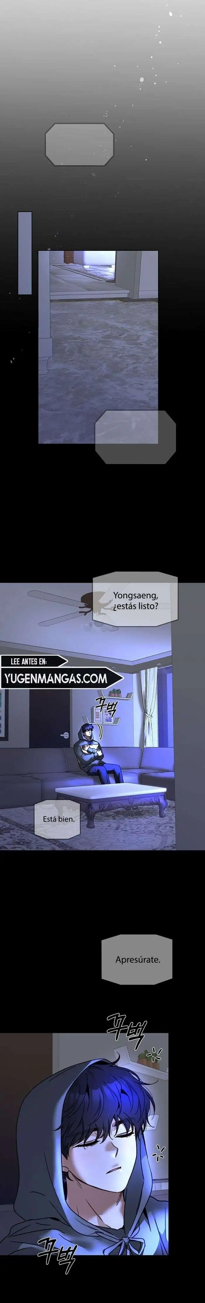 ¡Oppa, hazlo! capítulo 51 página 17