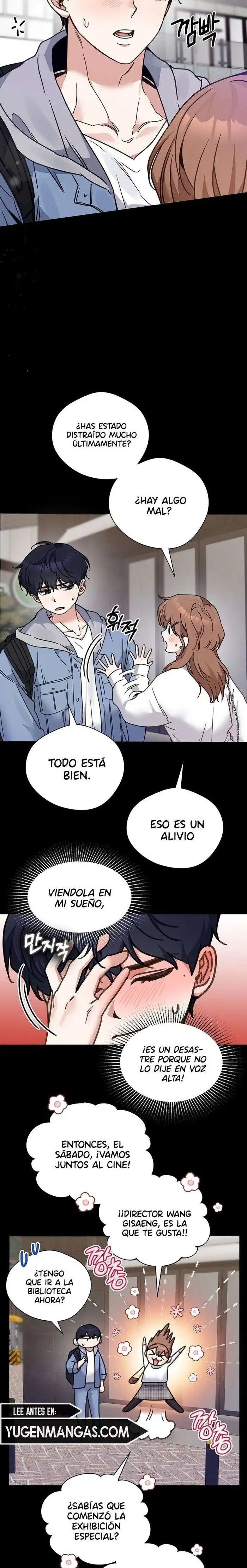 ¡Oppa, hazlo! capítulo 51 página 22