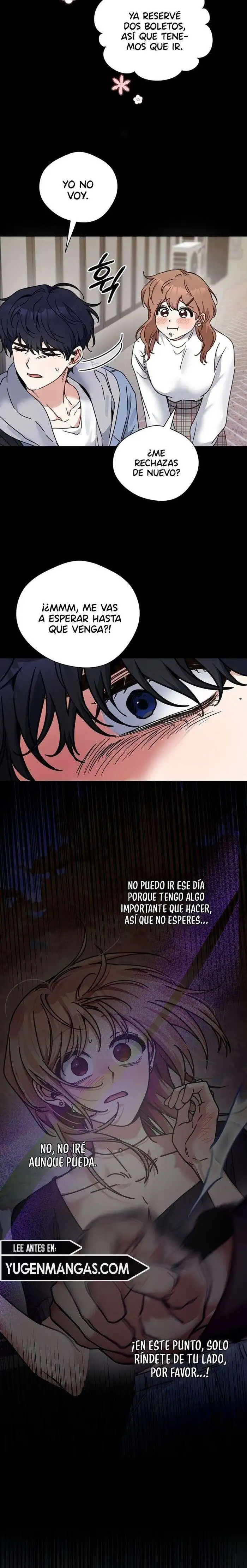 ¡Oppa, hazlo! capítulo 51 página 23