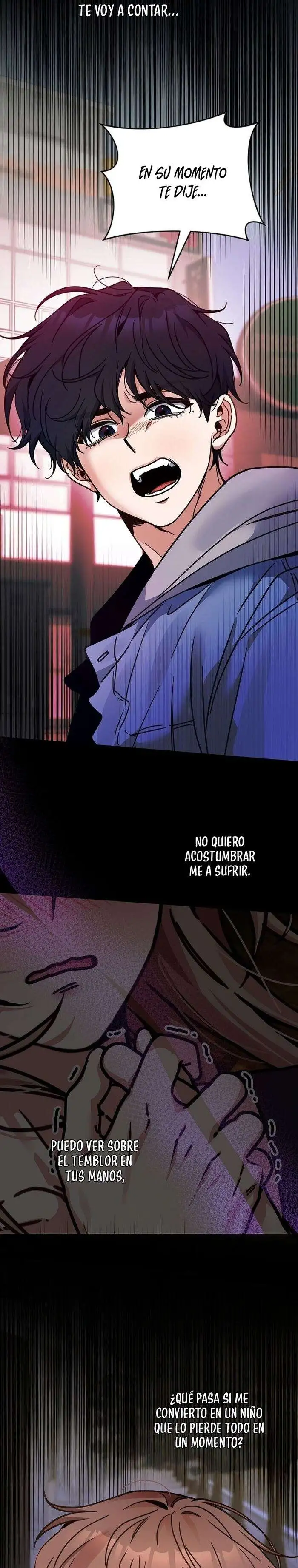 ¡Oppa, hazlo! capítulo 51 página 24