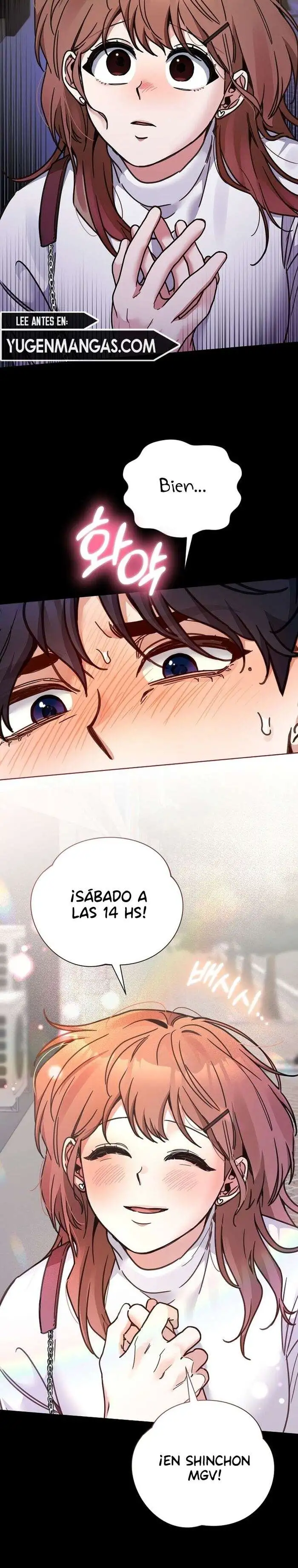 ¡Oppa, hazlo! capítulo 51 página 25