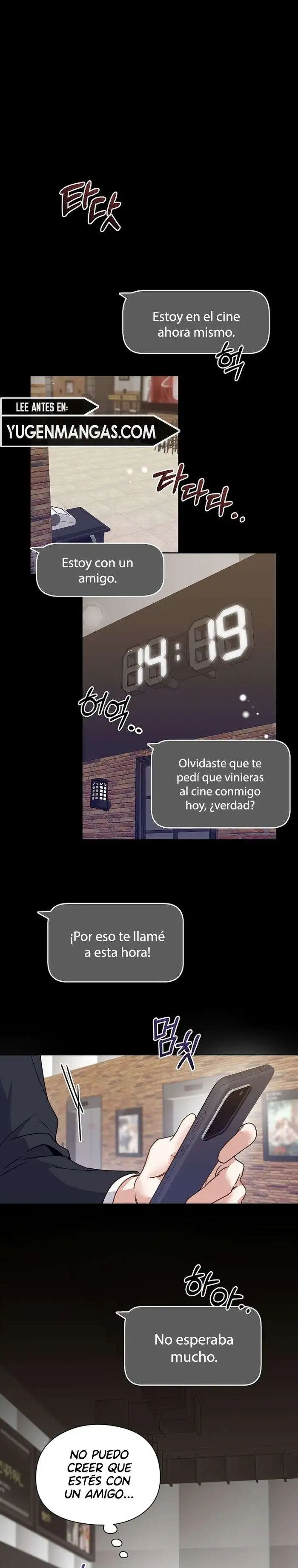 ¡Oppa, hazlo! capítulo 51 página 26