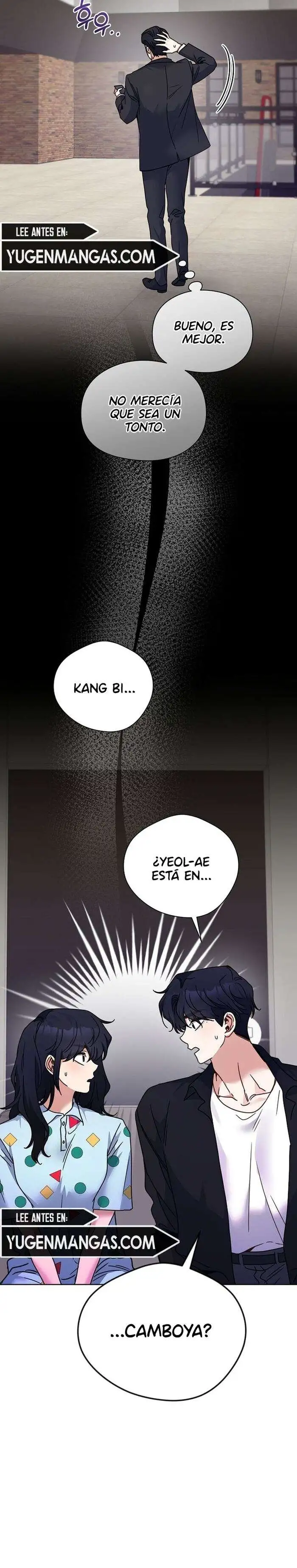¡Oppa, hazlo! capítulo 51 página 27
