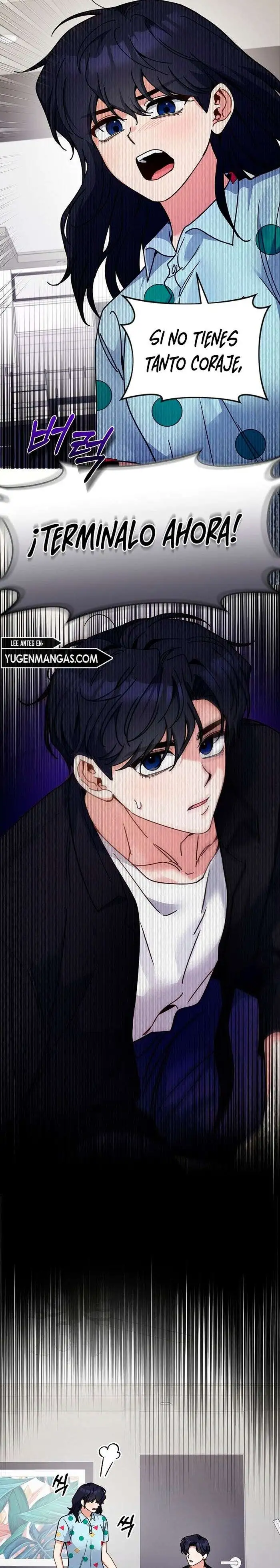 ¡Oppa, hazlo! capítulo 52 página 4