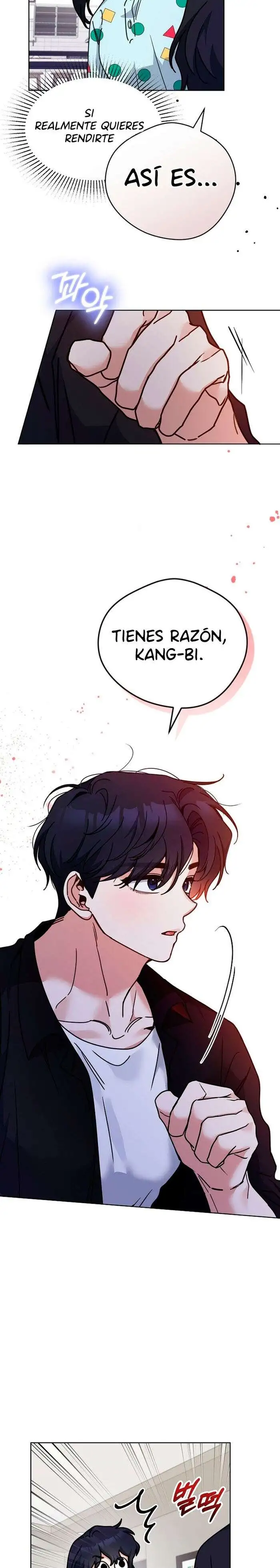 ¡Oppa, hazlo! capítulo 52 página 6