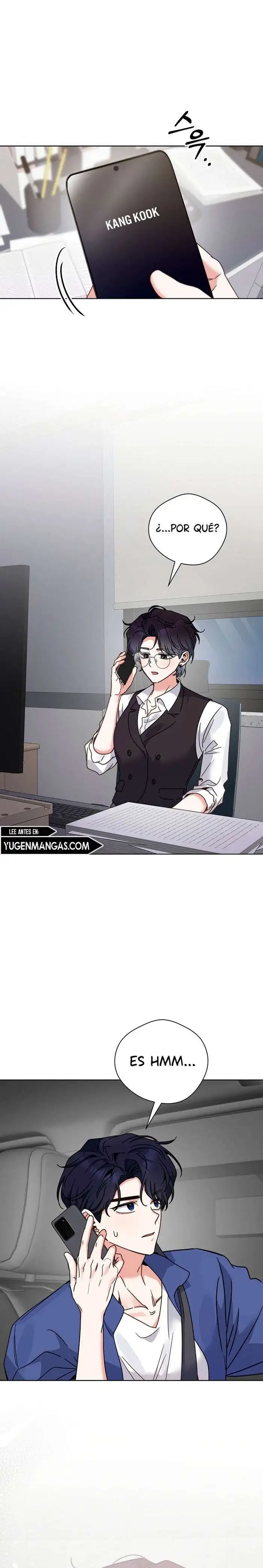 ¡Oppa, hazlo! capítulo 52 página 12