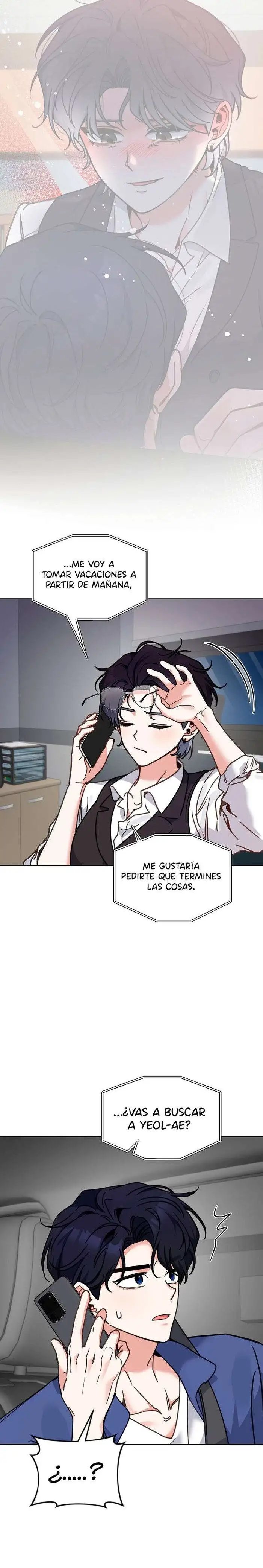 ¡Oppa, hazlo! capítulo 52 página 13