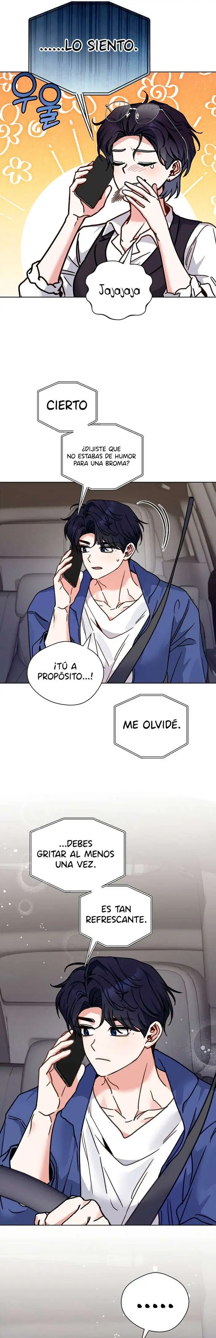 ¡Oppa, hazlo! capítulo 52 página 16