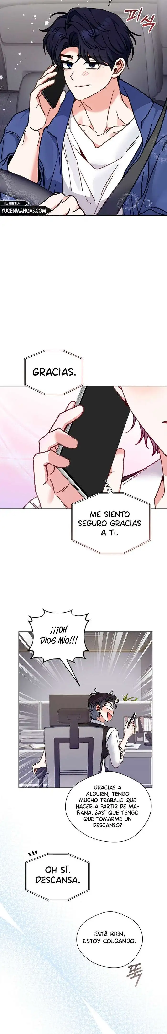 ¡Oppa, hazlo! capítulo 52 página 17