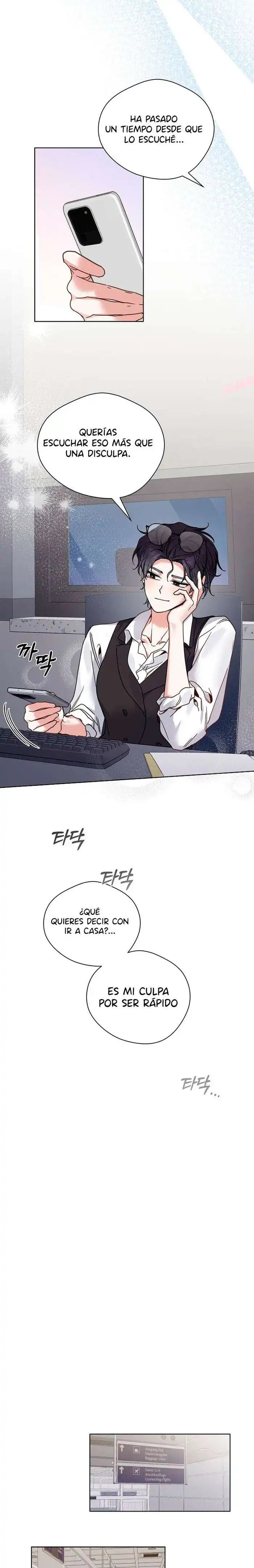 ¡Oppa, hazlo! capítulo 52 página 18