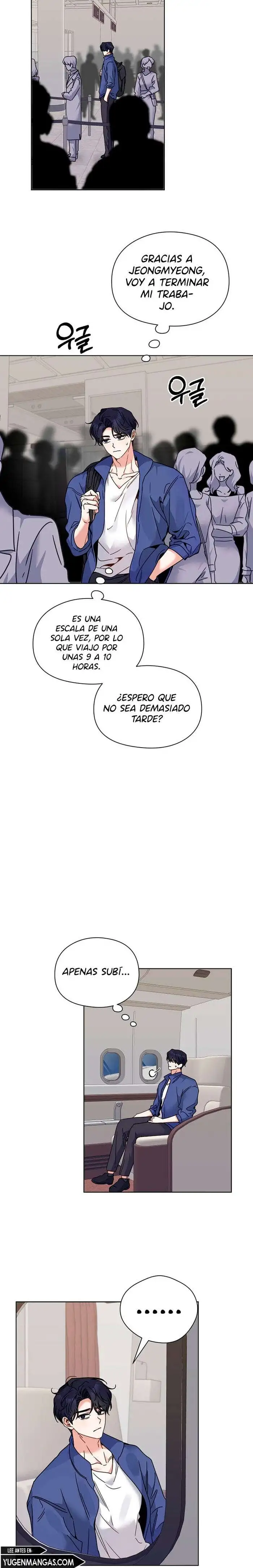 ¡Oppa, hazlo! capítulo 52 página 19
