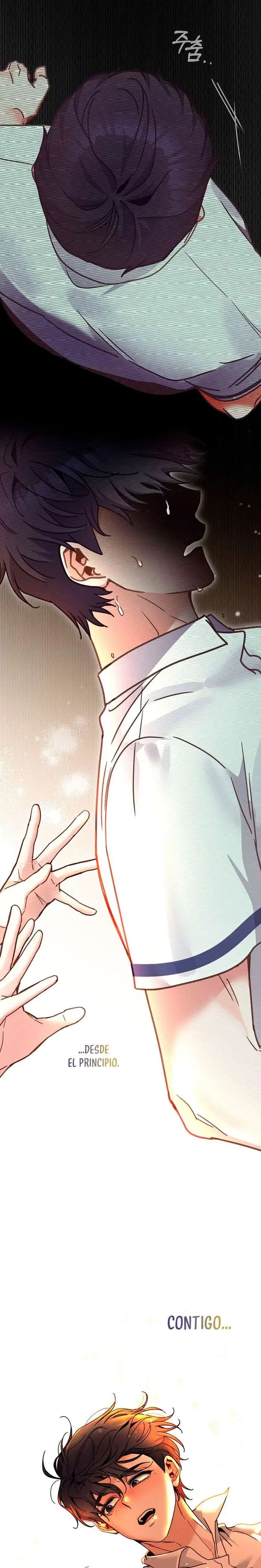 ¡Oppa, hazlo! capítulo 52 página 23
