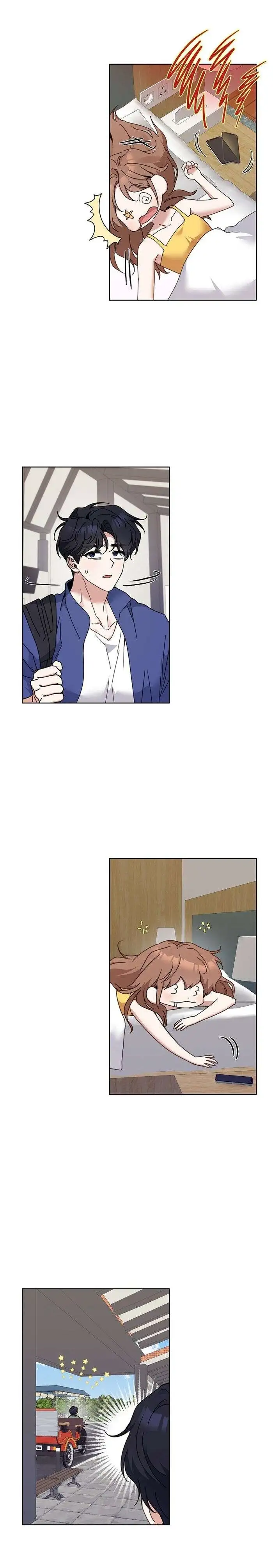 ¡Oppa, hazlo! capítulo 53 página 5