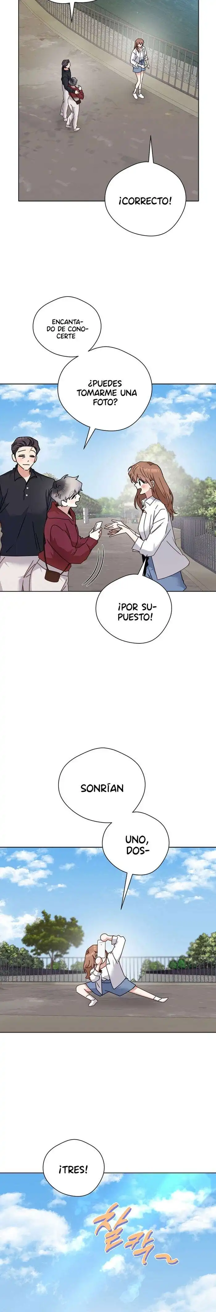 ¡Oppa, hazlo! capítulo 53 página 11