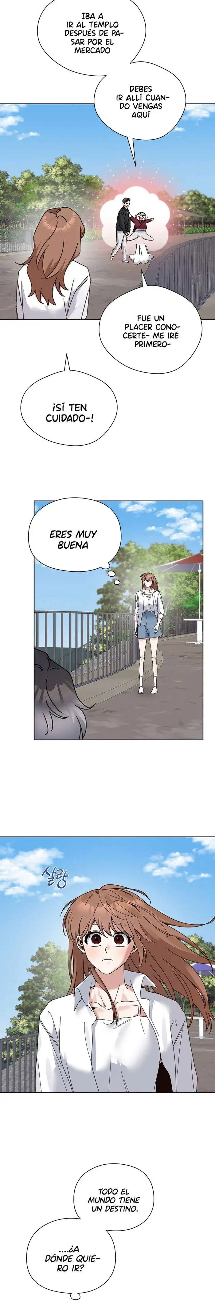¡Oppa, hazlo! capítulo 53 página 14
