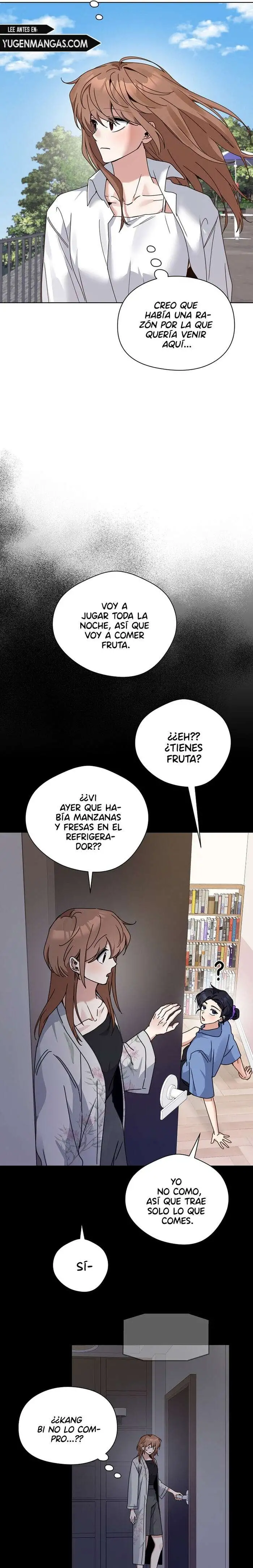 ¡Oppa, hazlo! capítulo 53 página 15
