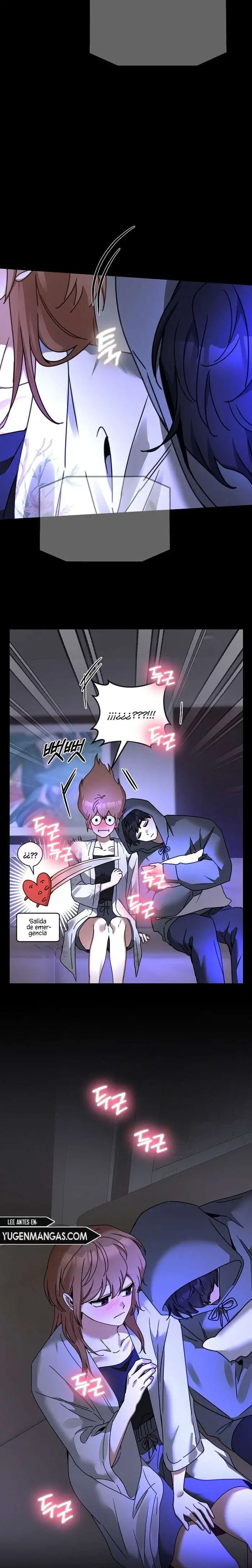 ¡Oppa, hazlo! capítulo 53 página 19